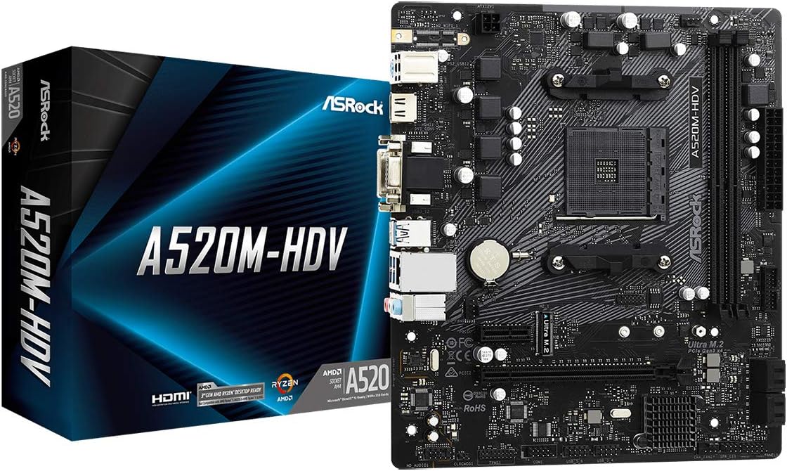 ASRock MotherBoard