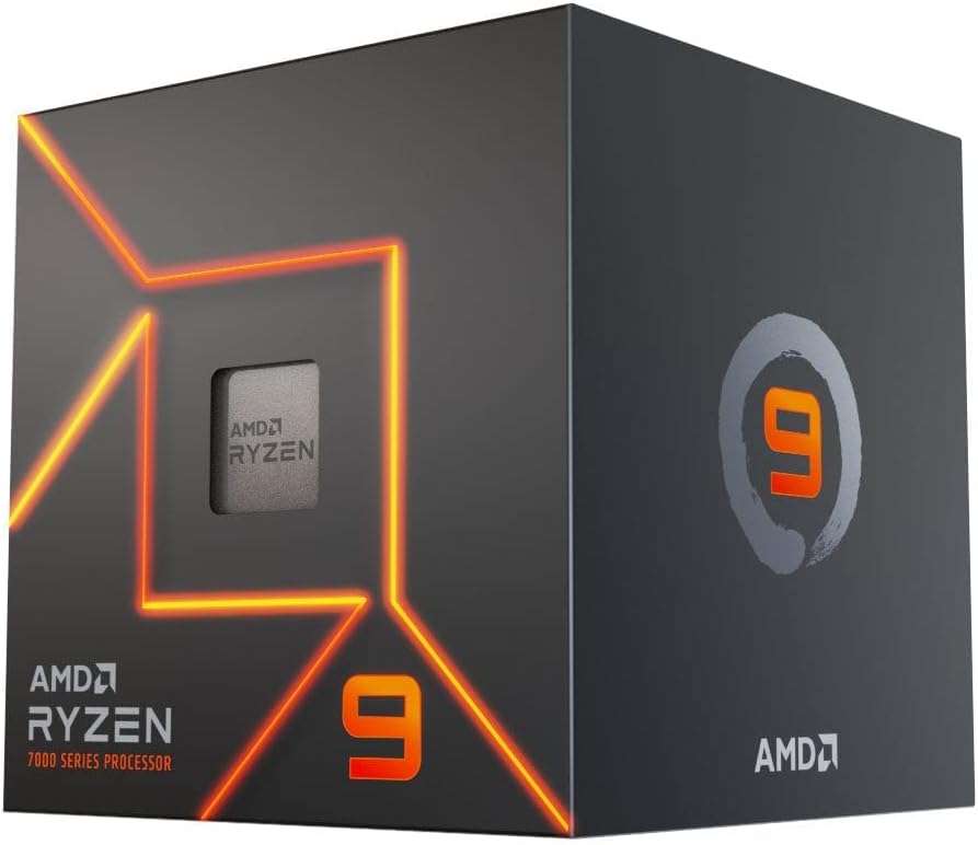 AMD Ryzen™ 9